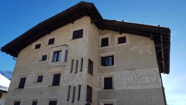 Chesa Dal Gial - Celerina