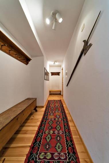 Chesa Pradash - Celerina