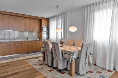 Chesa Chalavus - St. Moritz