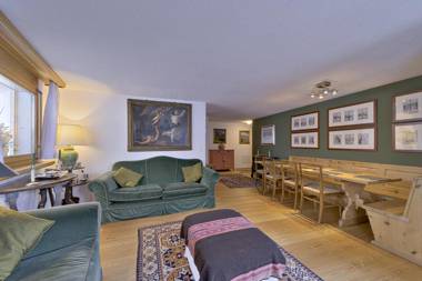 Chesa Rosatsch - Bever