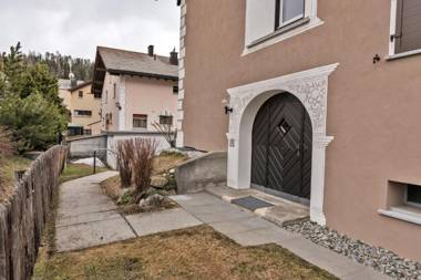 Chesa La Chatrigna - Celerina