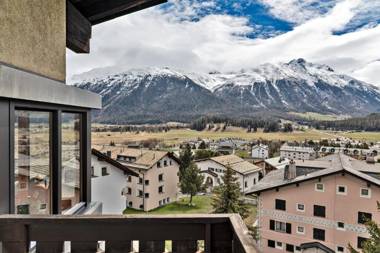 Chesa Gordona 1 - Celerina