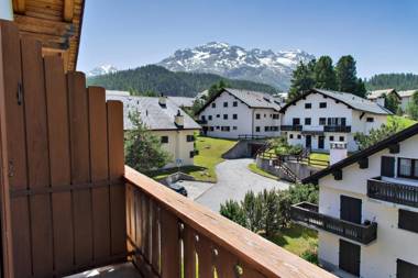 Chesa Flurina - Celerina