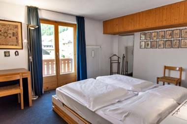 Chesa Flurina - Celerina