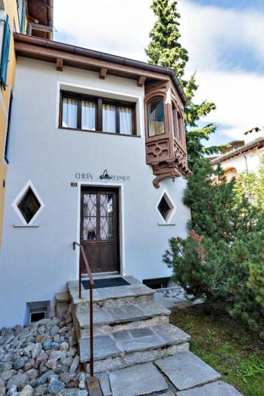 Chesa Cromer - Celerina