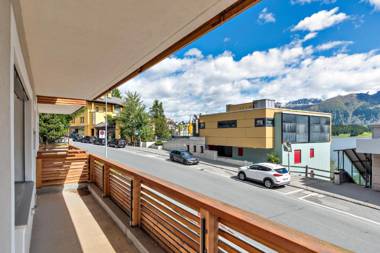 Chesa Cuntainta - St. Moritz