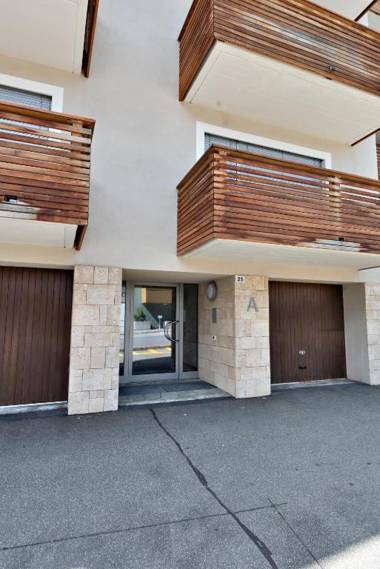 Chesa Cuntainta - St. Moritz