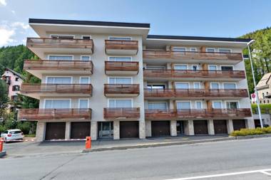 Chesa Cuntainta - St. Moritz