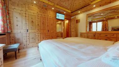 Abitaziun Paravicini 4 - St. Moritz