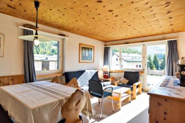 Chesa Allegria - Sils Maria