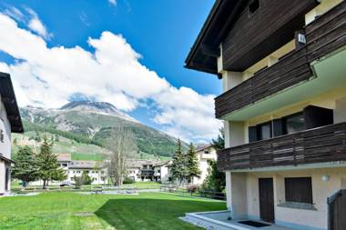 Chesa Silvretta - Celerina