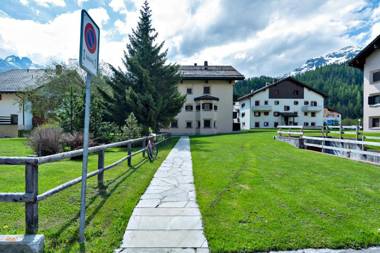 Chesa Silvretta - Celerina