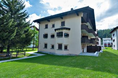 Chesa Silvretta - Celerina