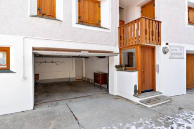 Chesa Spuondas - Celerina