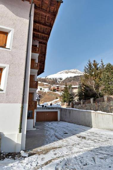 Chesa Spuondas - Celerina