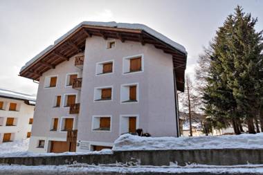 Chesa Spuondas - Celerina