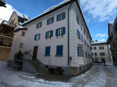 Chesa La Cuntainta - Sils Maria