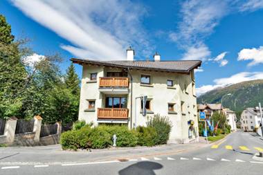 Chesa Pedra - Celerina