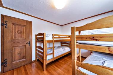 Chesa Aruons 21 - St. Moritz