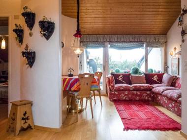 Chesa Pradash 2 - Celerina