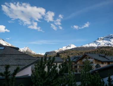 Chesa Pradash 2 - Celerina