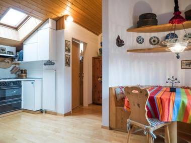 Chesa Pradash 2 - Celerina