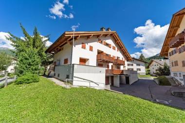 Chesa Sur Naiv - Celerina