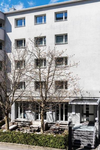 Self Check-In Hotel David 22