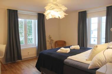 Casa Schilling 25 Zimmer in St Gallen modern ruhig und zentrumsnah