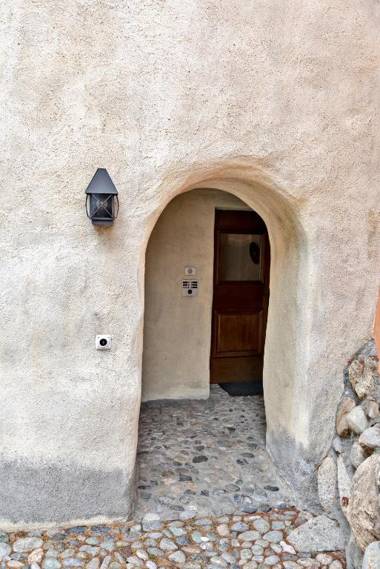 Chesa Grischuna - Madulain