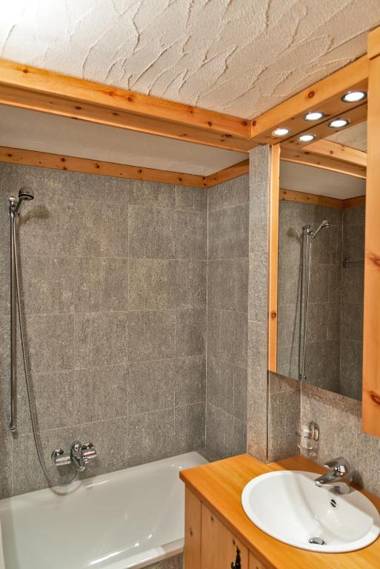 Chesa Grischuna - Madulain