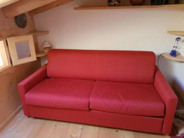 Chesa Champagna - Madulain