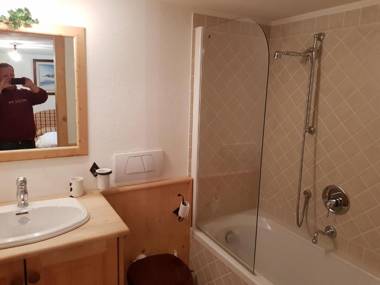 Chesa Champagna - Madulain