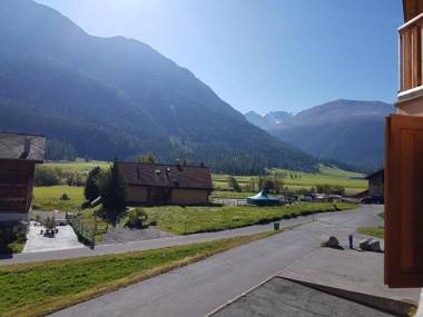 Chesa Champagna - Madulain