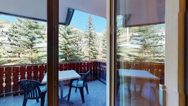 Chesa Seraina Abitaziun Seraina 3 - Cream - Madulain