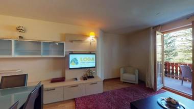 Chesa Seraina Abitaziun Seraina 3 - Cream - Madulain