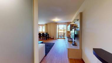 Chesa Seraina Abitaziun Seraina 4 - Sand - Madulain