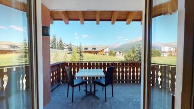 Chesa Seraina Abitaziun Seraina 4 - Sand - Madulain