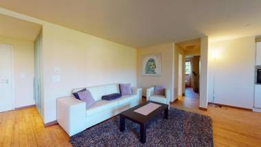 Chesa Seraina Abitaziun Seraina 4 - Sand - Madulain