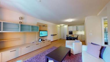 Chesa Seraina Abitaziun Seraina 5 - Caramel - Madulain