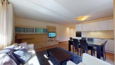 Chesa Seraina Abitaziun Seraina 6 - Amber - Madulain