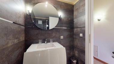 Chesa Seraina Abitaziun Seraina 8 - Tabacco - Madulain