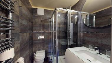 Chesa Seraina Abitaziun Seraina 9 - Mahogany - Madulain