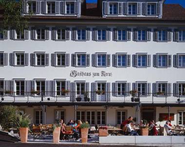 Hotel Kreuz by b_smart