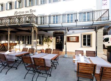 Hotel Kreuz by b_smart