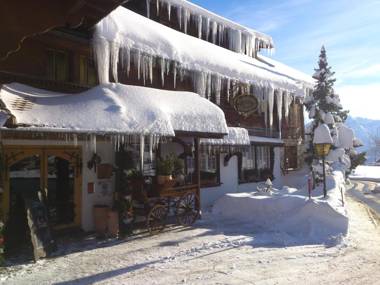 Boutique Hotel Alpenrose