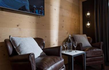 Hotel Arc-en-ciel Gstaad