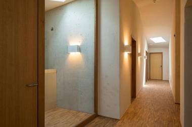 Gstaad Saanenland Youth Hostel