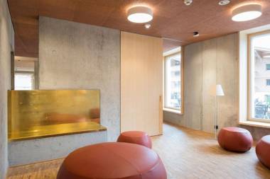 Gstaad Saanenland Youth Hostel