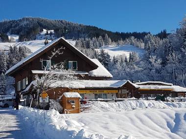 Rest. Beaver Creek Ranch